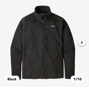 Patagonia Better Sweater Jacket